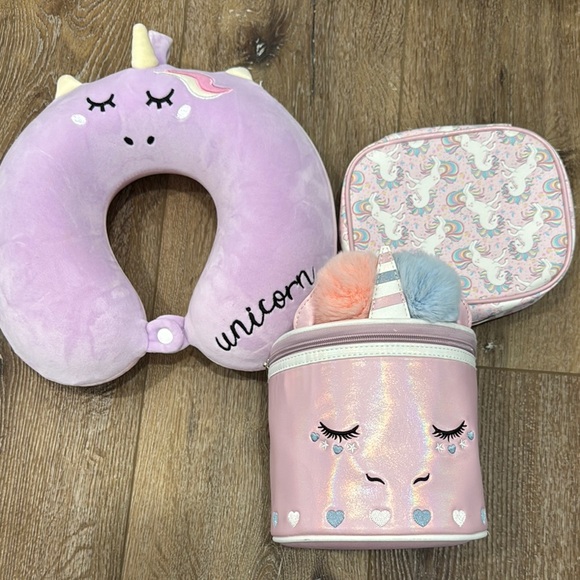 underone sky Other - Cute Unicorn Travel Set